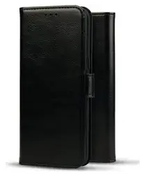 Rosso Element Google Pixel 10 / 10 Pro Hoesje Book Case Wallet Zwart afbeelding