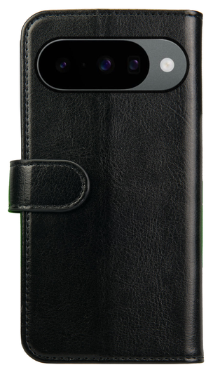 Rosso Element Google Pixel 10 / 10 Pro Hoesje Book Case Wallet Zwart afbeelding 2