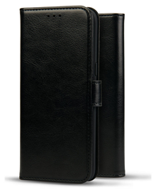 Rosso Element Google Pixel 10 / 10 Pro Hoesje Book Case Wallet Zwart afbeelding