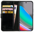 Rosso Element Google Pixel 10 / 10 Pro Hoesje Book Case Wallet Zwart afbeelding 1