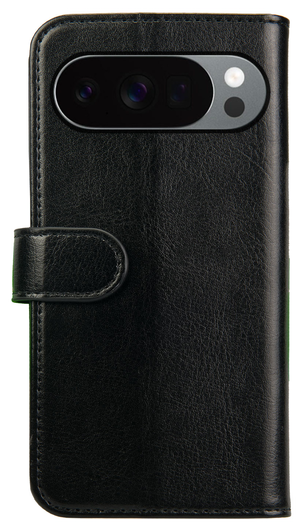 Rosso Element Google Pixel 10 Pro XL Hoesje Book Case Wallet Zwart afbeelding 2