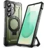 SUPCASE UB Grip Samsung Galaxy S25 Hoesje MagSafe / Qi2 Kickstand Groen afbeelding 1