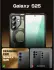 SUPCASE UB Grip Samsung Galaxy S25 Hoesje MagSafe / Qi2 Kickstand Groen afbeelding 3