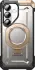 SUPCASE UB Grip Samsung Galaxy S25 Hoesje MagSafe / Qi2 Kickstand Goud afbeelding 2