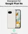 Ringke Fusion Google Pixel 9a Hoesje Back Cover Transparant afbeelding 3