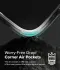 Ringke Fusion Google Pixel 9a Hoesje Back Cover Transparant afbeelding 4