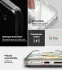 Ringke Fusion Google Pixel 9a Hoesje Back Cover Transparant afbeelding 5