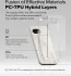 Ringke Fusion Google Pixel 9a Hoesje Back Cover Transparant afbeelding 7