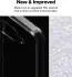 Ringke Fusion Google Pixel 9a Hoesje Back Cover Transparant afbeelding 8