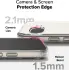 Ringke Fusion Google Pixel 9a Hoesje Back Cover Transparant afbeelding 9