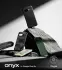 Ringke Onyx Google Pixel 9a Hoesje Flexibel TPU Back Cover Zwart afbeelding 10