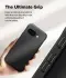 Ringke Onyx Google Pixel 9a Hoesje Flexibel TPU Back Cover Zwart afbeelding 5