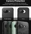 Ringke Onyx Google Pixel 9a Hoesje Flexibel TPU Back Cover Zwart afbeelding 8