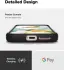 Ringke Onyx Google Pixel 9a Hoesje Flexibel TPU Back Cover Zwart afbeelding 9
