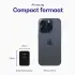 Buddi 30W GaN Mini USB-C Oplader met USB-C naar Lightning iPhone Kabel afbeelding 4