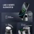 4smarts Aura Sound 3-in-1 Qi2 Draadloze Oplader Smartphone/AirPods/Watch Grijs afbeelding 3