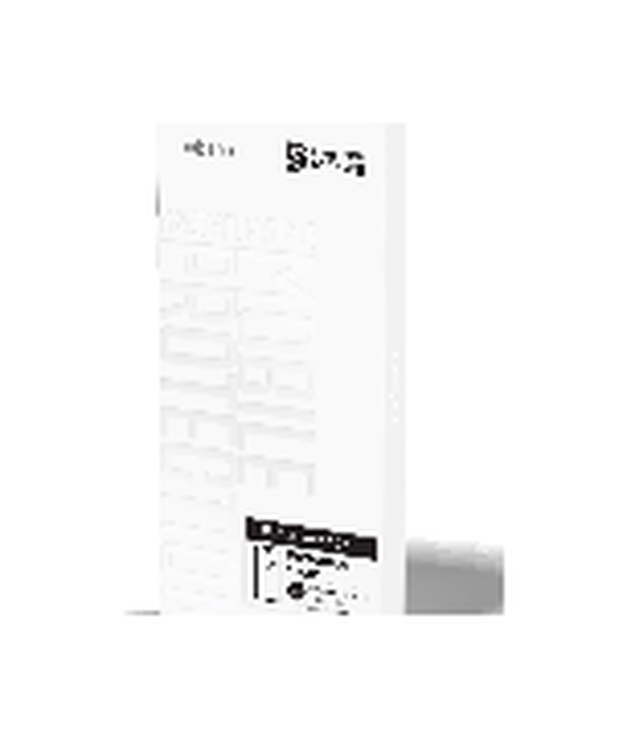 Originele Samsung by Mobeen Samsung Galaxy A55 Screen Protector afbeelding 2