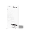 Originele Samsung by Mobeen Samsung Galaxy A55 Screen Protector afbeelding 2