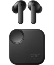 CMF by Nothing Buds 2 Draadloze Oordopjes met Active Noice Cancelling Zwart afbeelding