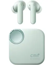 CMF by Nothing Buds 2 Draadloze Oordopjes met Active Noice Cancelling Groen afbeelding