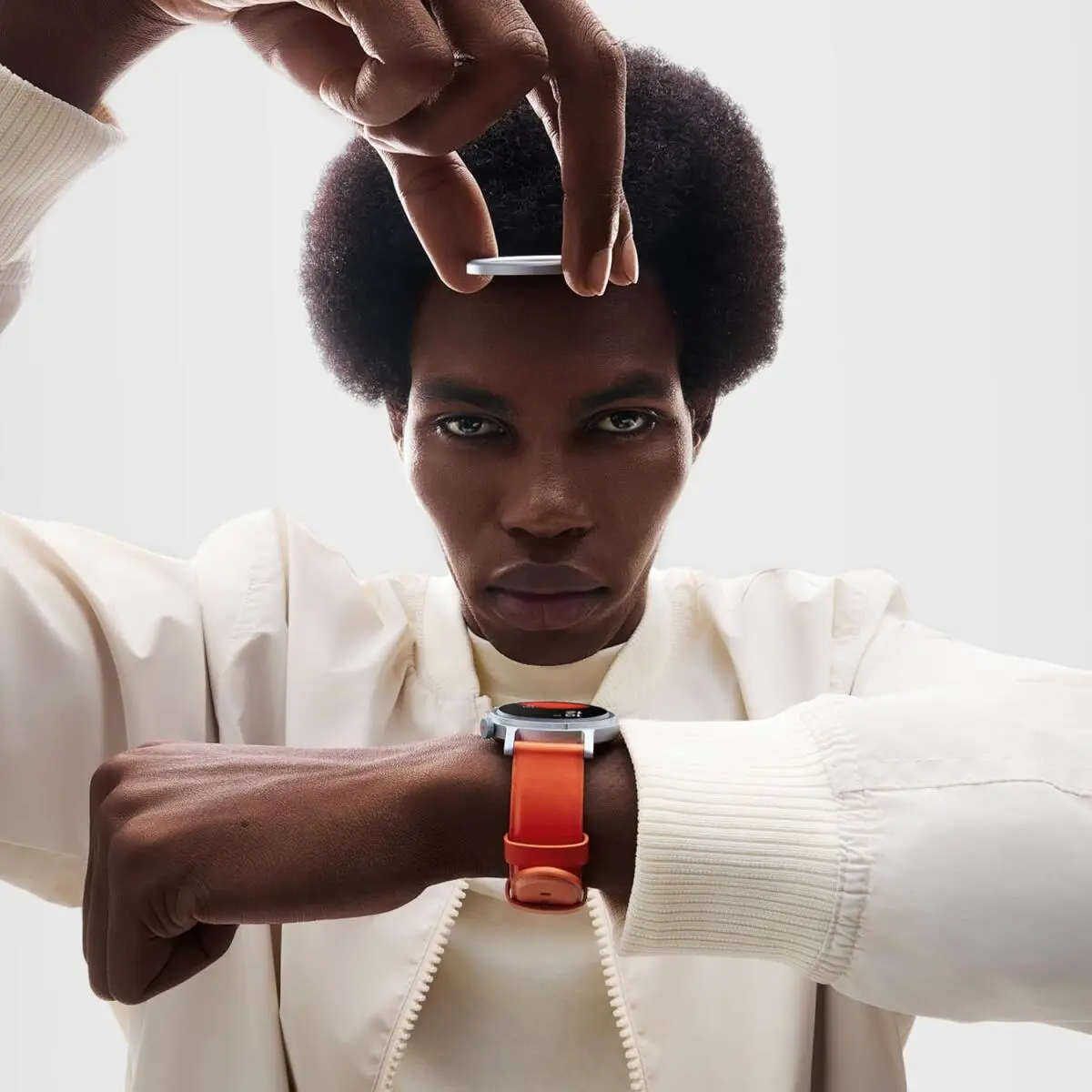 CMF Watch Pro 2 Orange afbeelding 5