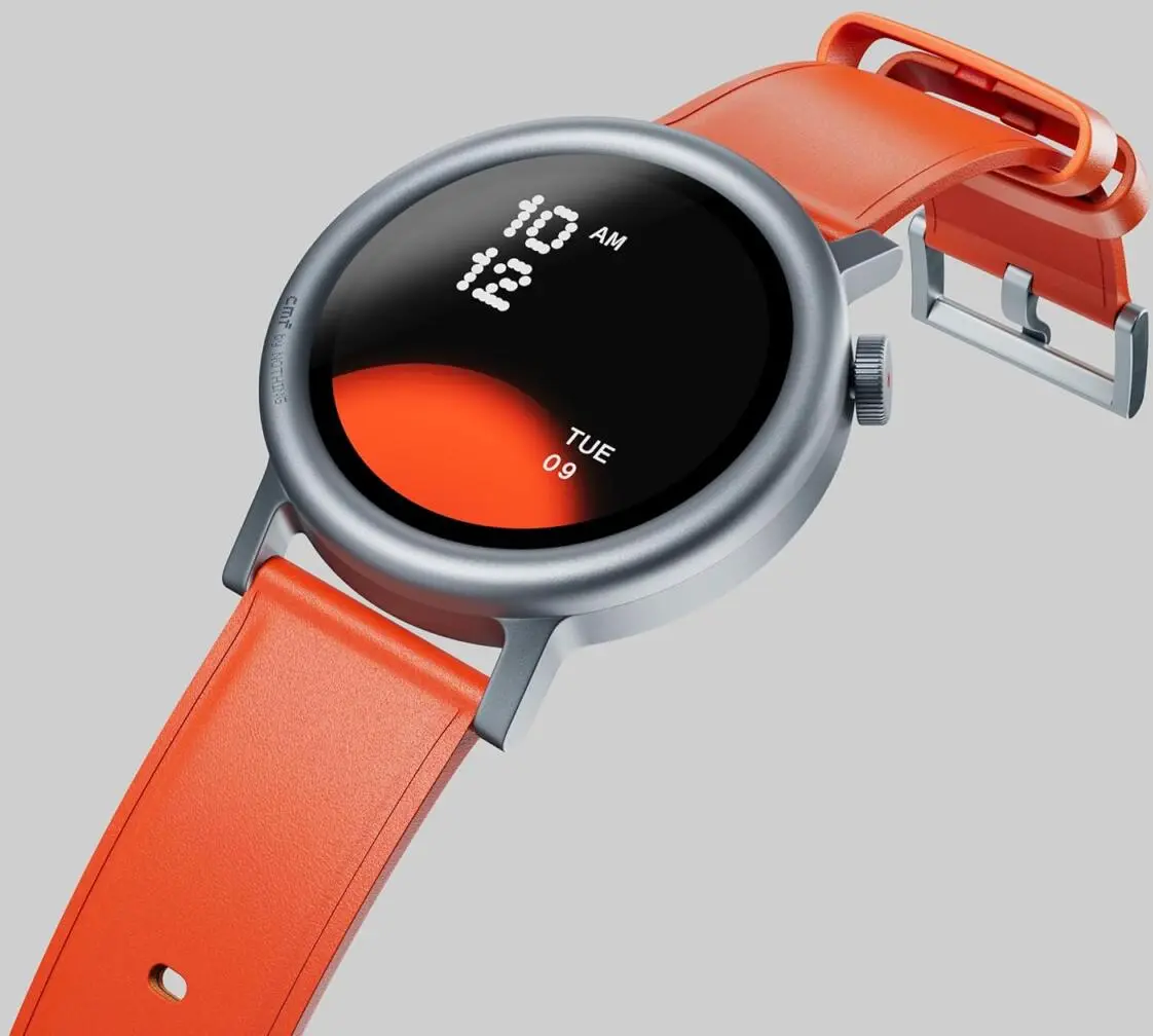 CMF Watch Pro 2 Orange afbeelding 7