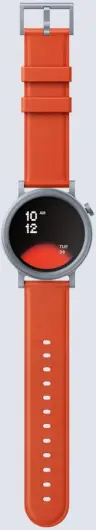 CMF Watch Pro 2 Orange afbeelding 2