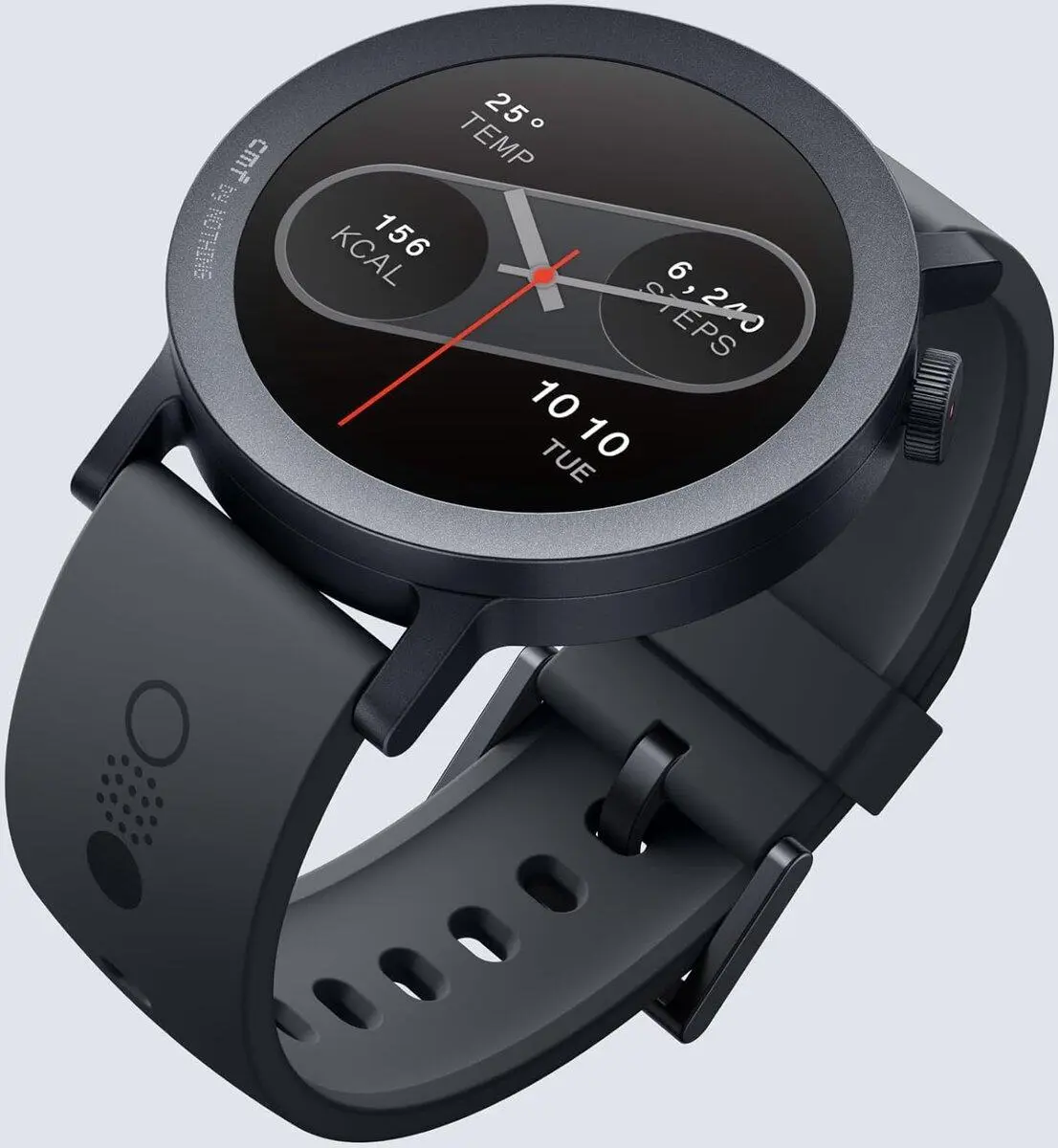 CMF by Nothing Watch Pro 2 Smartwatch met AMOLED Display Dark Grey afbeelding 5