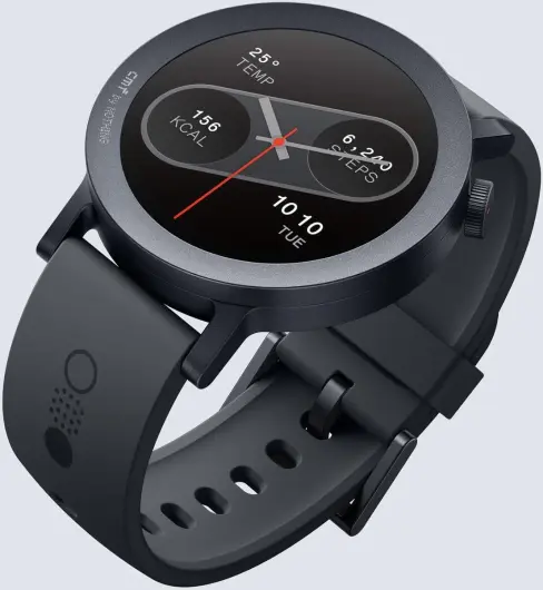 CMF by Nothing Watch Pro 2 Smartwatch met AMOLED Display Dark Grey afbeelding 5