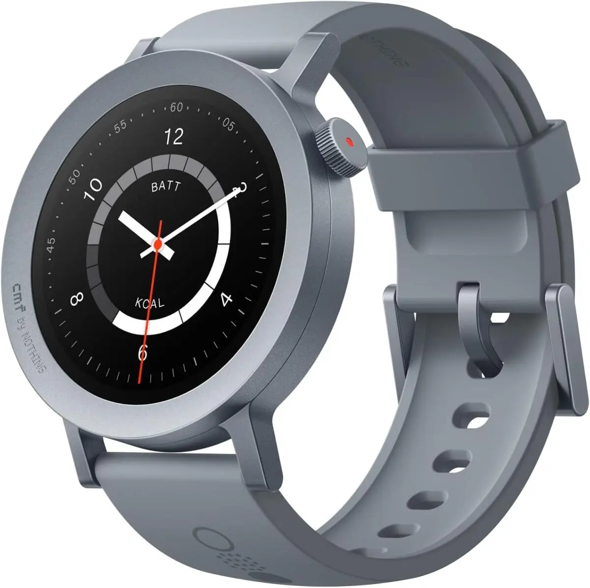 CMF Watch Pro 2 Ash Grey afbeelding 1