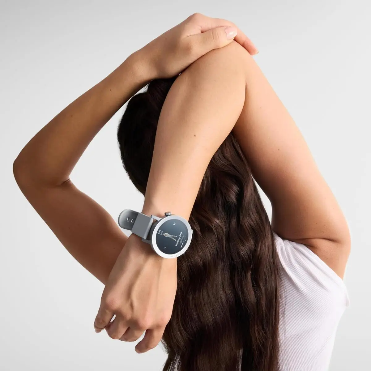 CMF Watch Pro 2 Ash Grey afbeelding 6