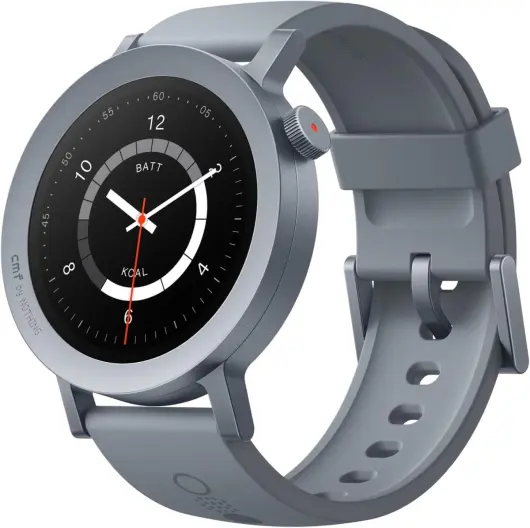 CMF Watch Pro 2 Ash Grey afbeelding 1