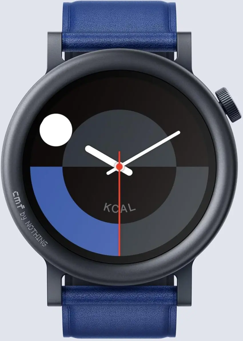 CMF Watch Pro 2 Blue afbeelding 3