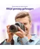 Buddi MicroSDXC Fotografie Geheugenkaart 256GB Wit