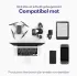 Buddi MicroSDXC Geheugenkaart met SD Kaart Adapter 512GB 3-Pack afbeelding 2