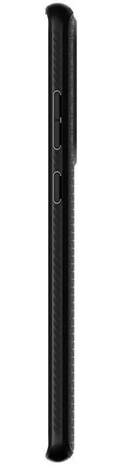 2x Spigen Liquid Air Samsung Galaxy S20 Ultra Hoesje Back Cover Zwart afbeelding 8