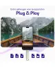 Buddi USB-A en USB-C Stick Dual Geheugenstick 64GB Grijs (2-Pack)