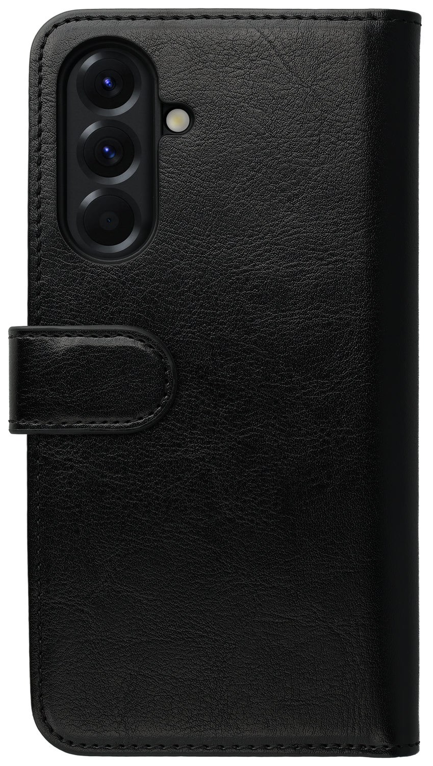 Rosso Element Uitneembaar 2-in-1 Samsung Galaxy A56 Hoesje Zwart afbeelding 3