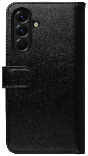 Rosso Element Uitneembaar 2-in-1 Samsung Galaxy A56 Hoesje Zwart afbeelding 3