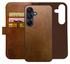 Rosso Element Uitneembaar 2-in-1 Samsung Galaxy A56 Hoesje Bruin