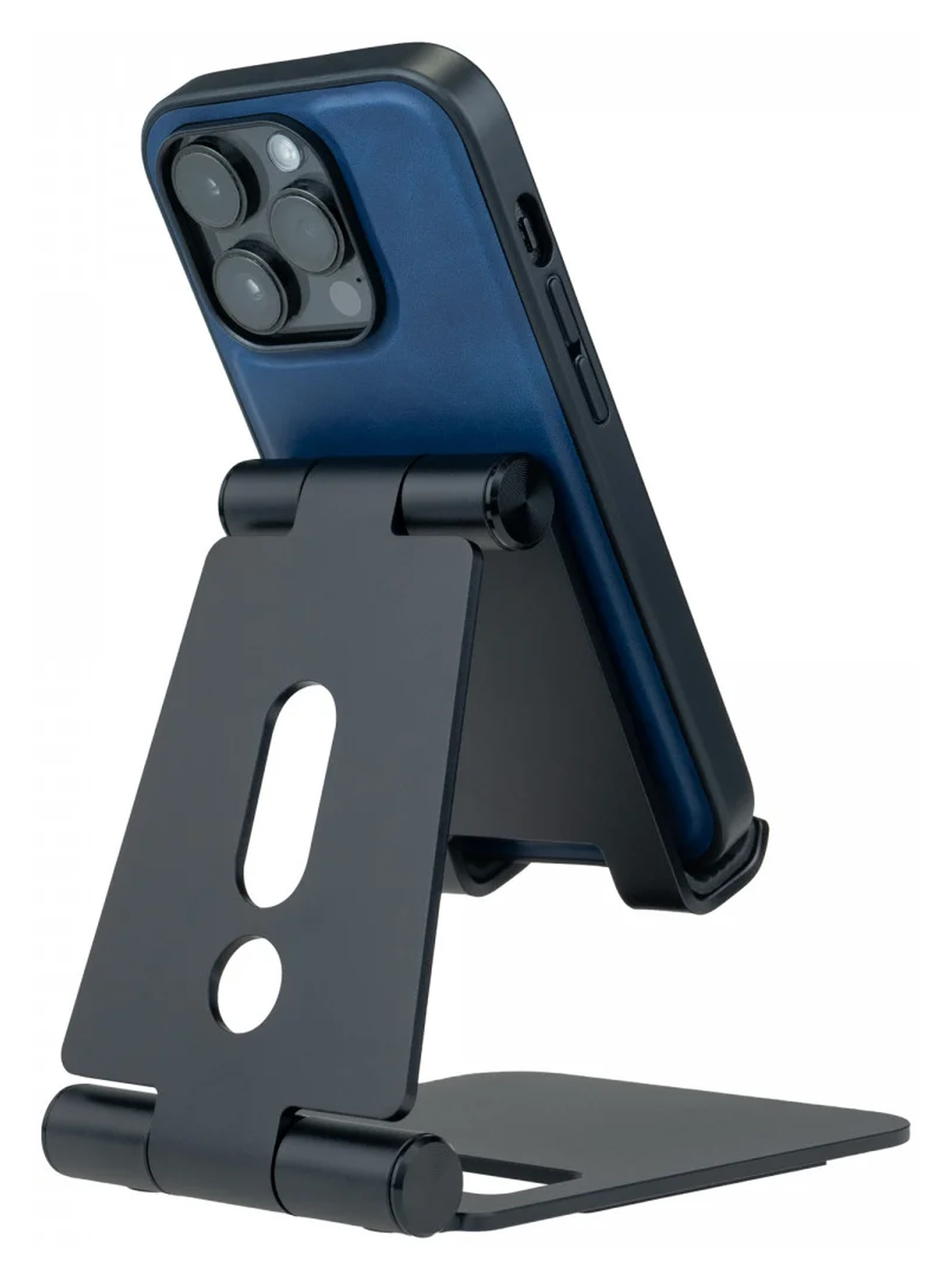 Rosso Element Uitneembaar 2-in-1 Samsung Galaxy A56 Hoesje Blauw afbeelding 8
