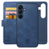Rosso Element Uitneembaar 2-in-1 Samsung Galaxy A56 Hoesje Blauw afbeelding 1