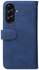 Rosso Element Uitneembaar 2-in-1 Samsung Galaxy A56 Hoesje Blauw afbeelding 3