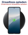 Rosso Element Uitneembaar 2-in-1 Samsung Galaxy A56 Hoesje Blauw afbeelding 4