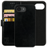 Rosso Element Uitneembaar 2-in-1 Apple iPhone 16e Hoesje Zwart afbeelding 1