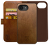 Rosso Element Uitneembaar 2-in-1 Apple iPhone 16e Hoesje Bruin