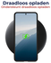 Rosso Element Uitneembaar 2-in-1 Apple iPhone 16e Hoesje Bruin afbeelding 3