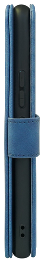 Rosso Element Uitneembaar 2-in-1 Apple iPhone 16e Hoesje Blauw afbeelding 9