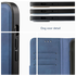 Rosso Element Uitneembaar 2-in-1 Apple iPhone 16e Hoesje Blauw afbeelding 7
