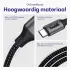 Originele Apple 20W USB-C Oplader met Buddi USB-C Kabel 2M Zwart afbeelding 6
